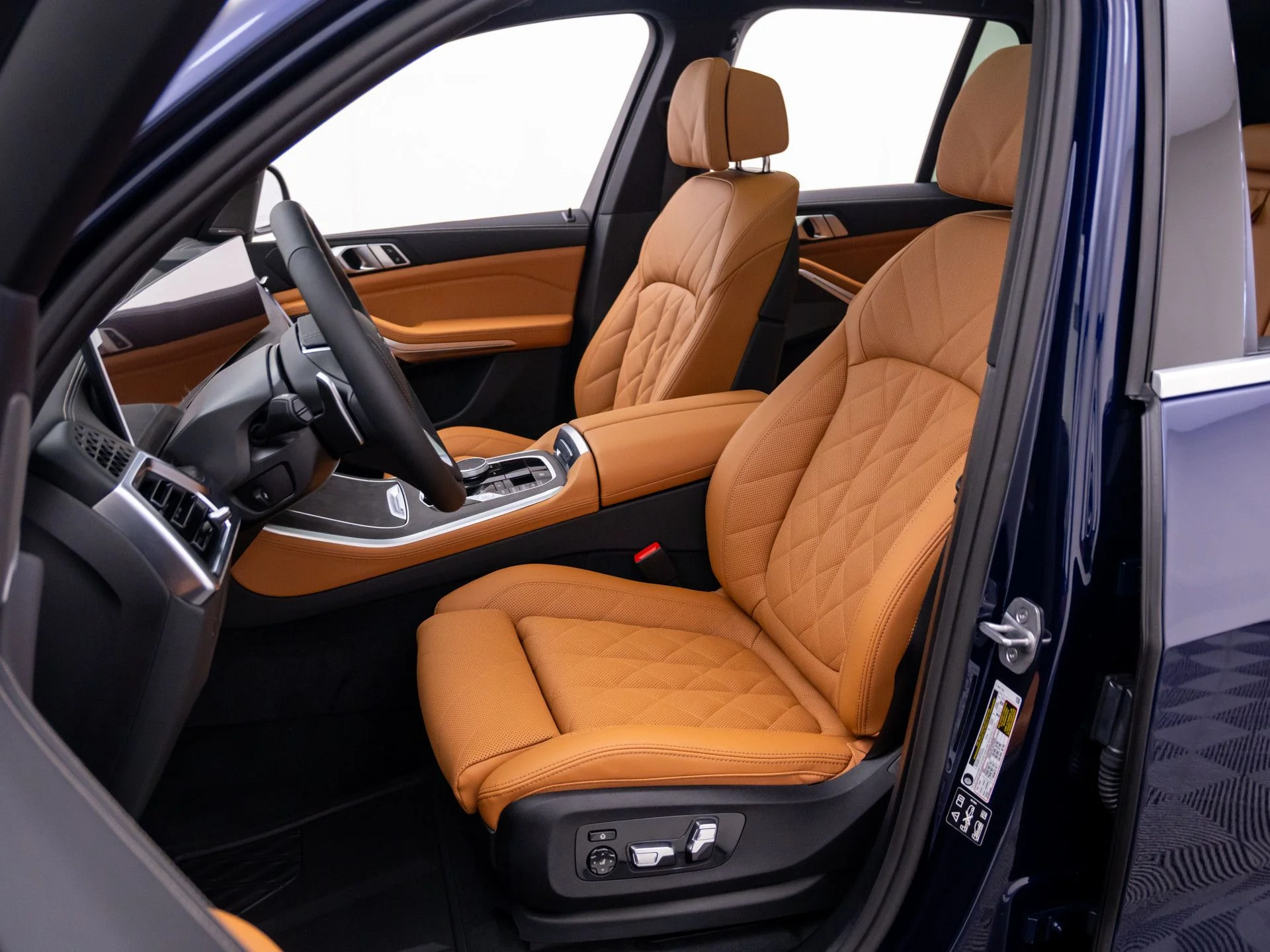 New 2026 Blue BMW xDrive40i image 17