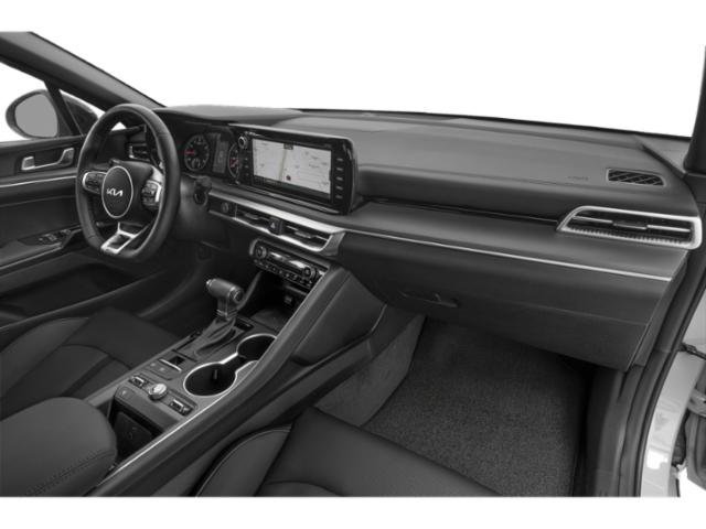 Used 2024 Ebony Black Kia GT-Line image 18
