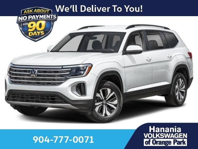 2026 Volkswagen Atlas 2.0T SE