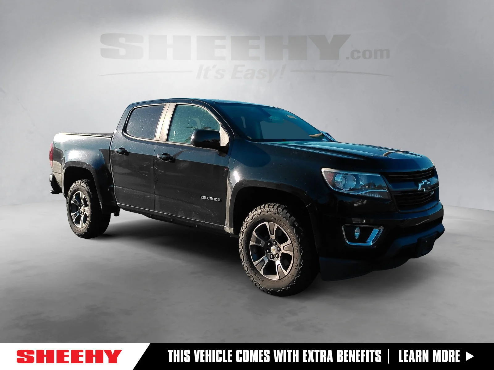 2016 Chevrolet Colorado