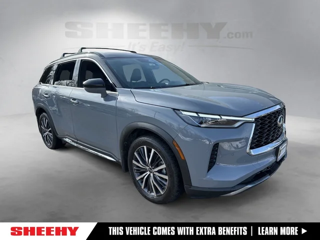2025 INFINITI QX60 Autograph