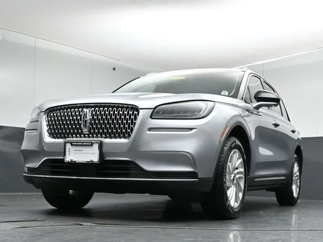 Certified Used 2022 Silver Radiance Metallic Lincoln Standard image 38