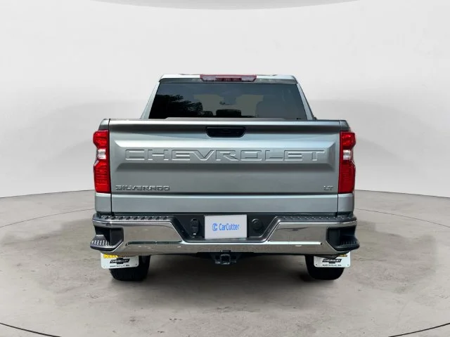 Certified Used 2026 Sterling Gray Metallic Chevrolet LT (2FL) image 6