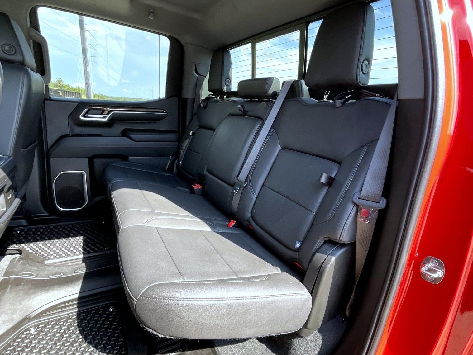 Used 2023 Red Chevrolet RST image 20