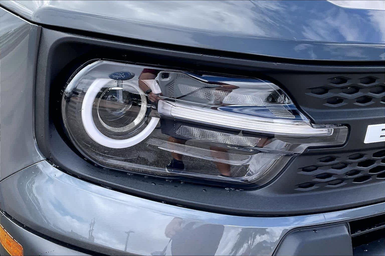 New 2026 Carbonized Gray Metallic Ford Big Bend image 13