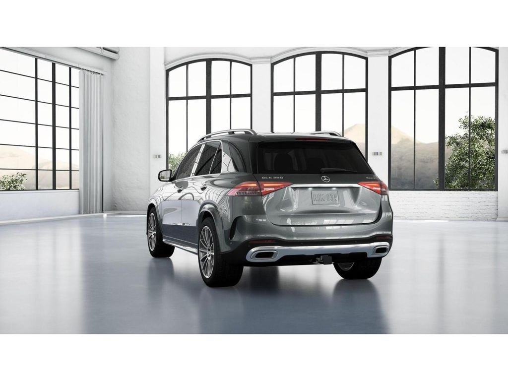 New 2026 Selenite Grey Metallic Mercedes-Benz GLE 350 4MATIC® image 27