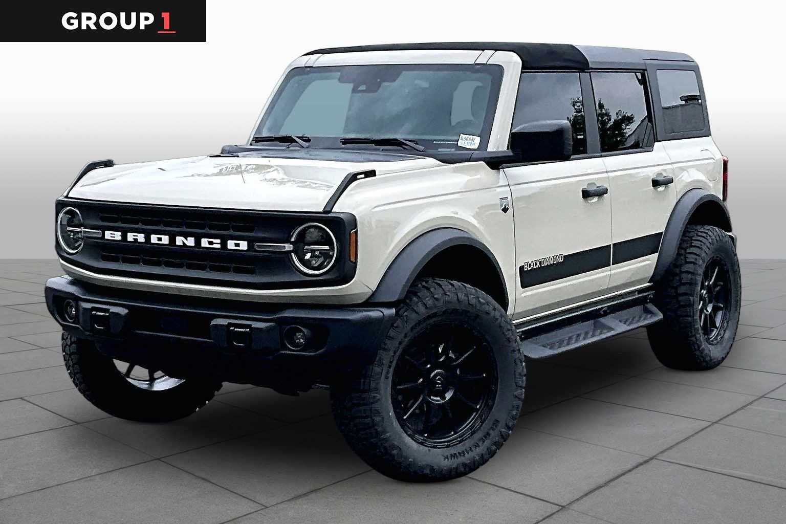 2025 Ford Bronco Big Bend 4x4's photo