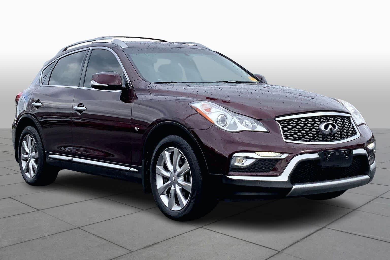 Used 2016 INFINITI QX50 Base with VIN JN1BJ0RP8GM233717 for sale in Rockwall, TX