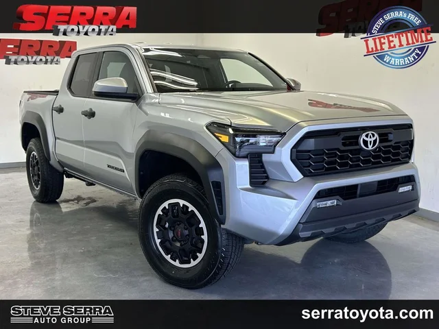 2024 Toyota Tacoma TRD Off-Road