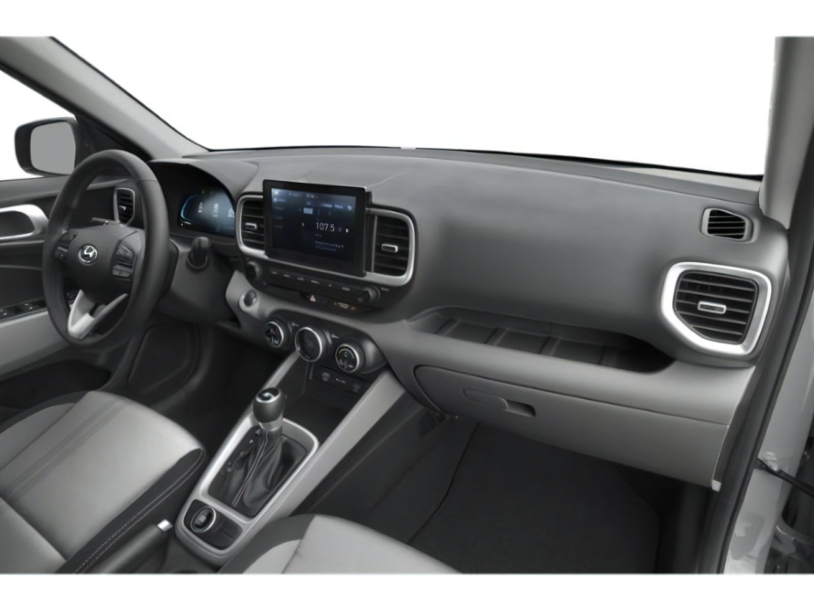 New 2026 Shimmering Silver Hyundai SEL image 15
