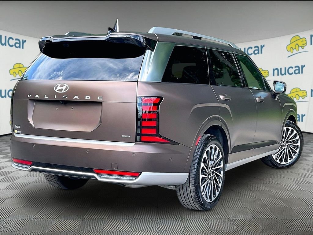 Used 2026 Brown Hyundai Calligraphy image 6