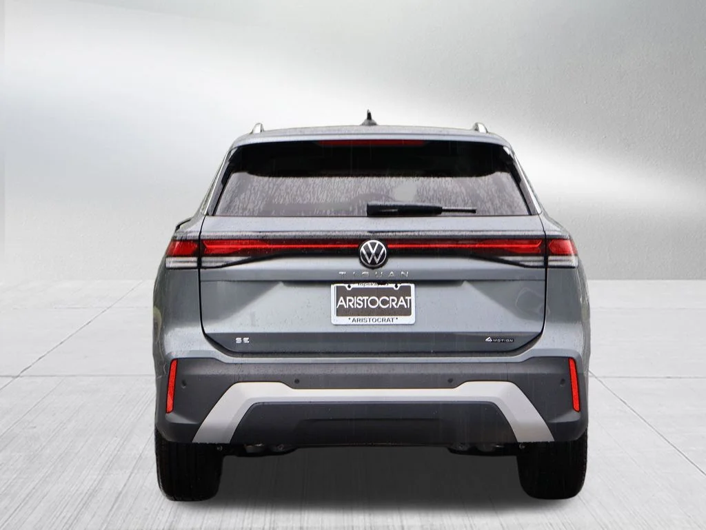 New 2026 Gray Volkswagen 2.0T SE image 32