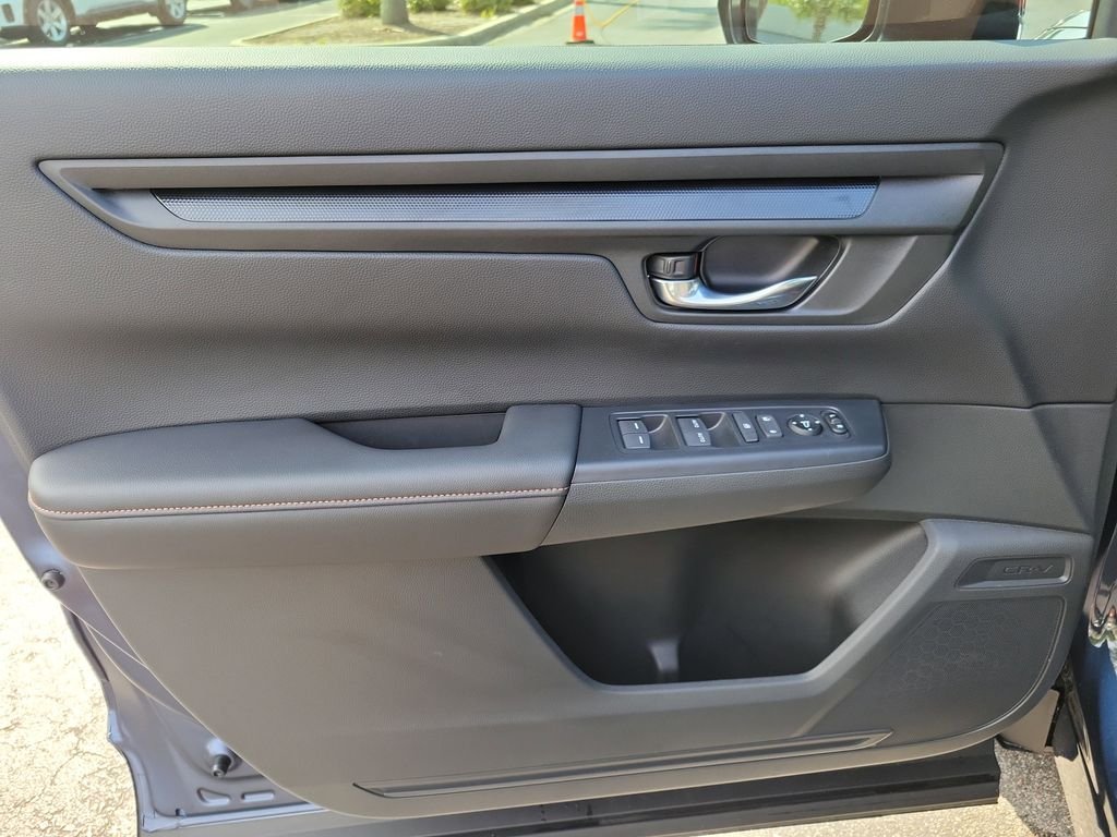 2026 Honda CR-V TrailSport - Photo 18