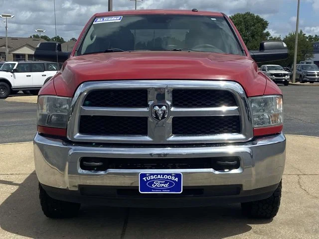 Used 2013 Flame Red Ram Tradesman image 6
