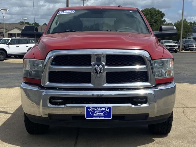 Used 2013 Flame Red Ram Tradesman image 6