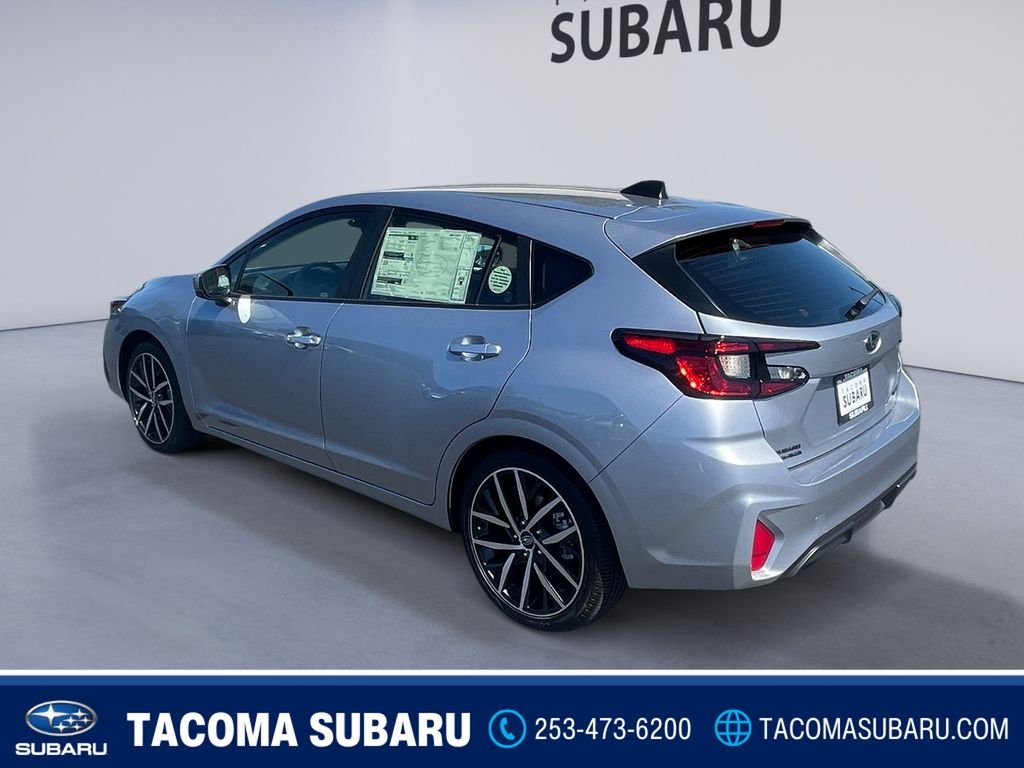 New 2026 ICE SILVER METALLIC Subaru Sport image 3