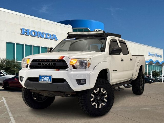 2012 Toyota Tacoma PreRunner