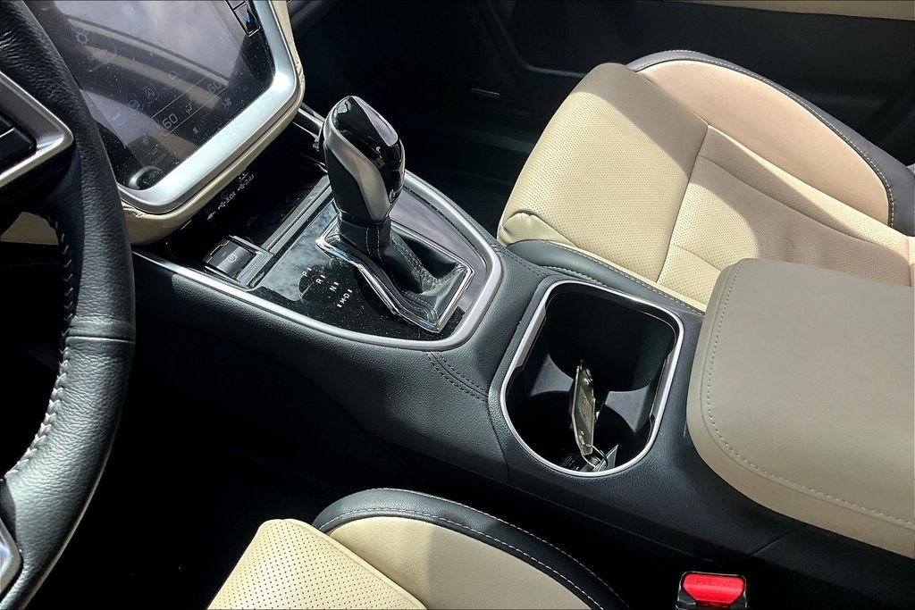Used 2025 White Subaru Limited image 16