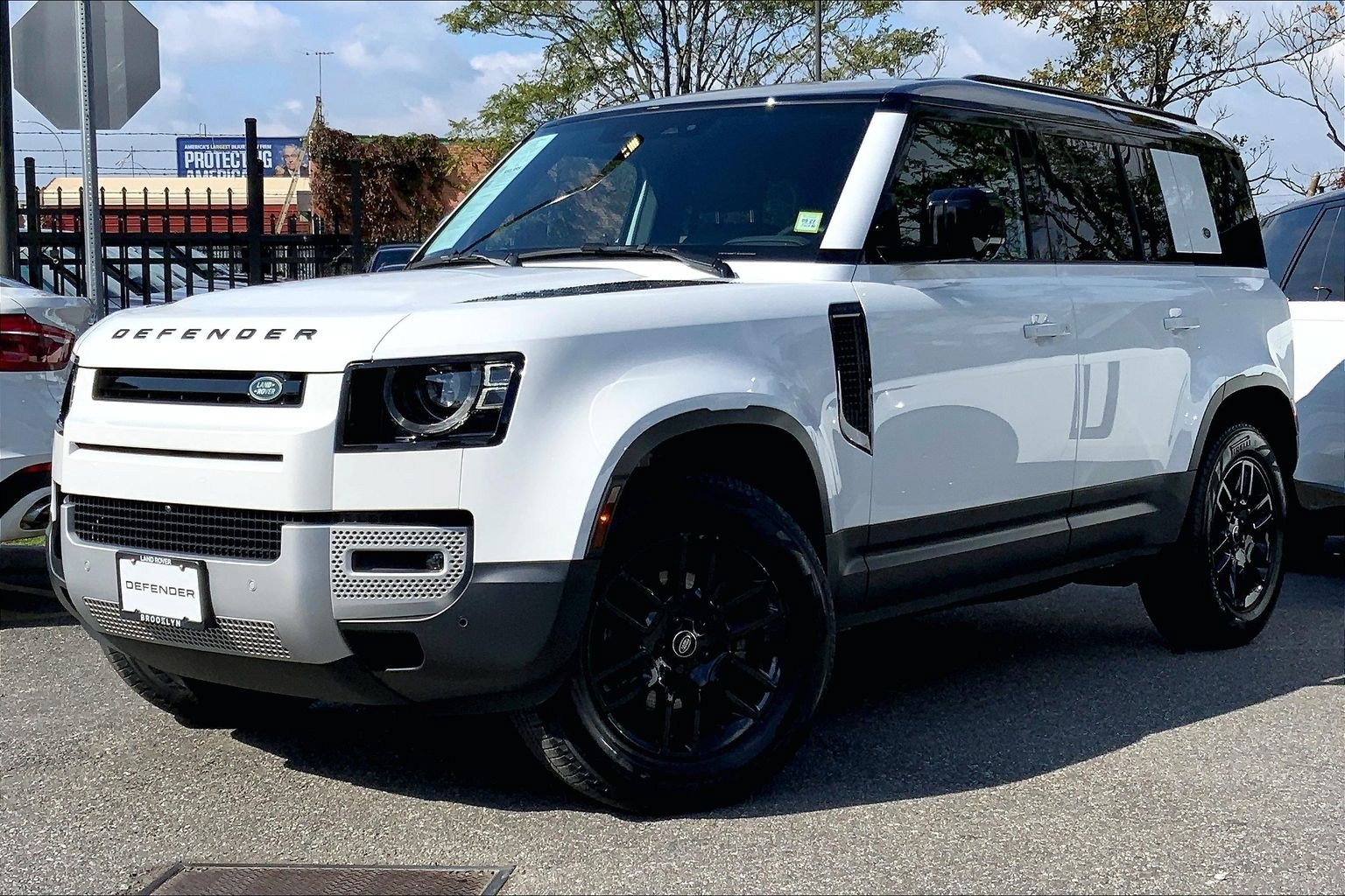 2024 Land Rover Defender