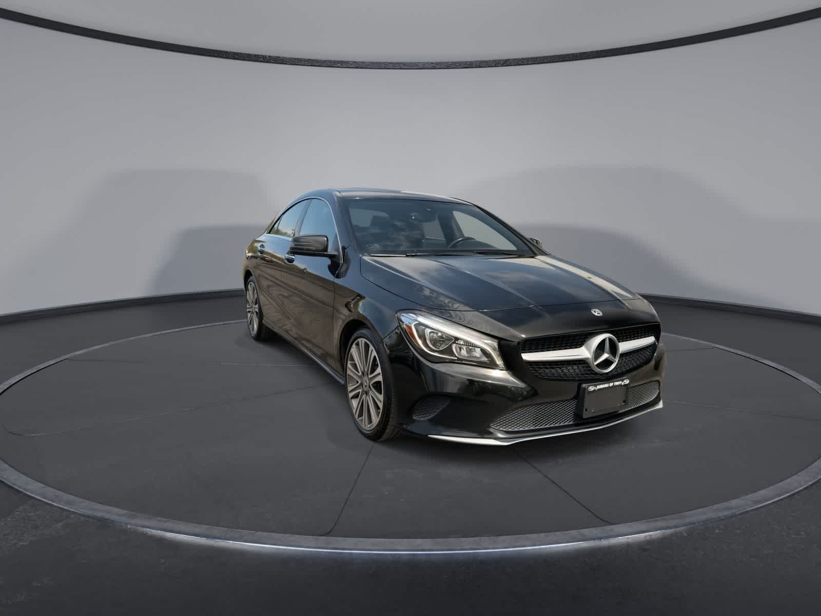 Used 2019 Mercedes-Benz CLA CLA250 with VIN WDDSJ4GBXKN763529 for sale in Troy, NY