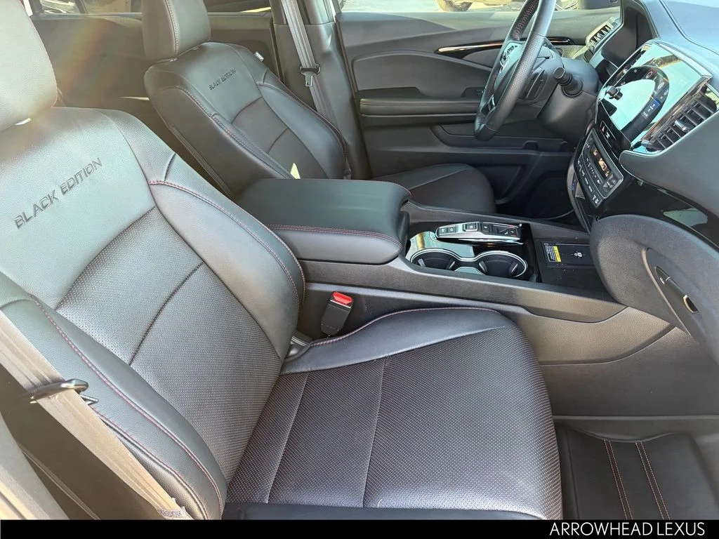 Used 2025 White Honda Black Edition image 35