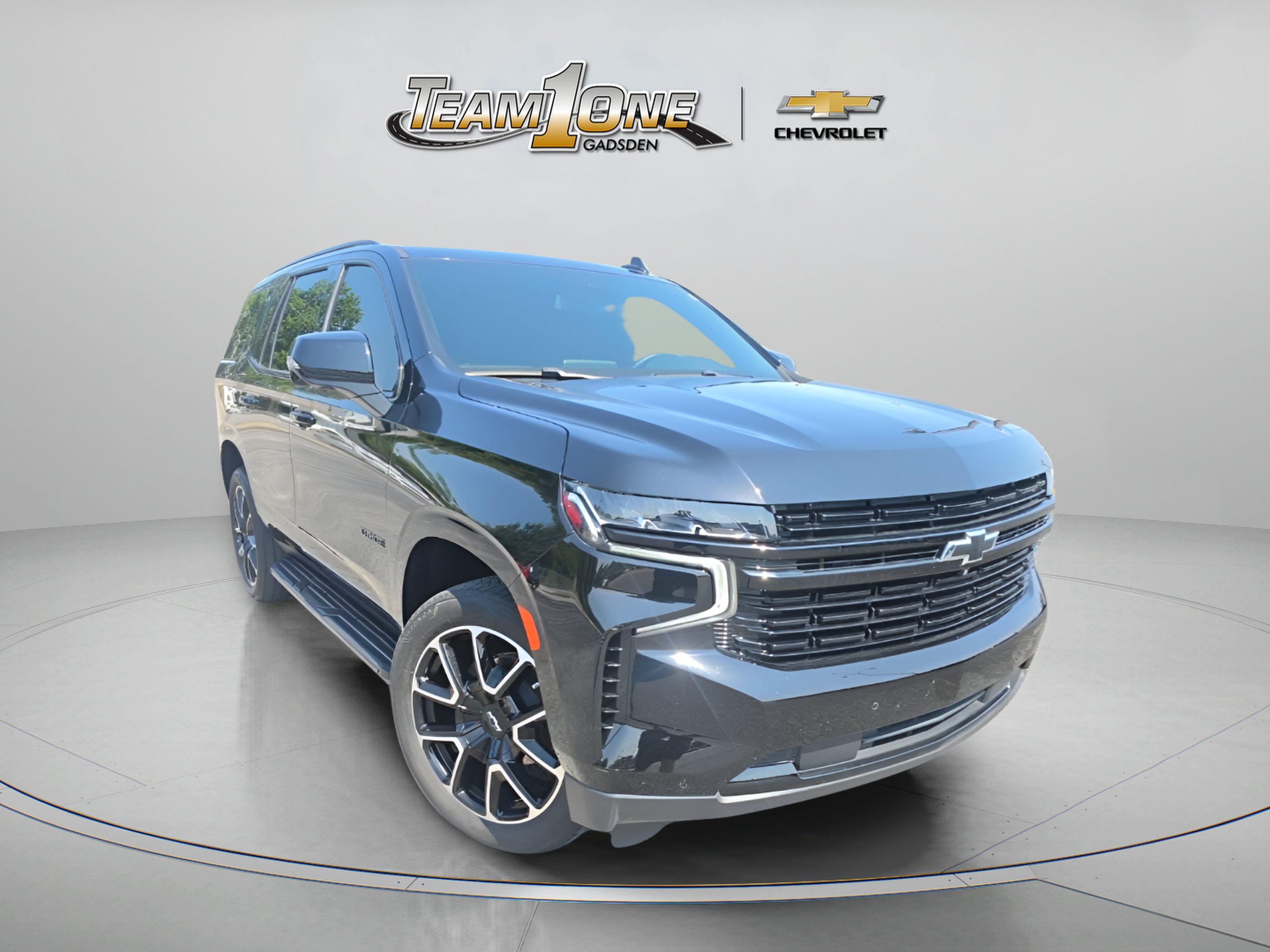 Used 2024 Black Chevrolet RST image 1