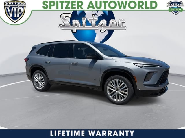 New 2026 Moonstone Gray Metallic Buick Sport Touring image 2