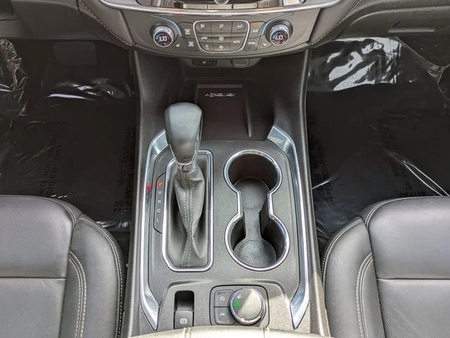 Certified Used 2023 Sterling Gray Metallic Chevrolet LT Leather image 19