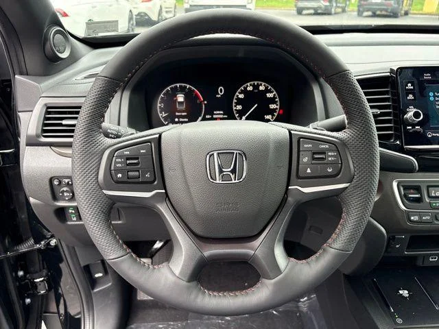 2026 Honda Ridgeline TrailSport - Photo 16
