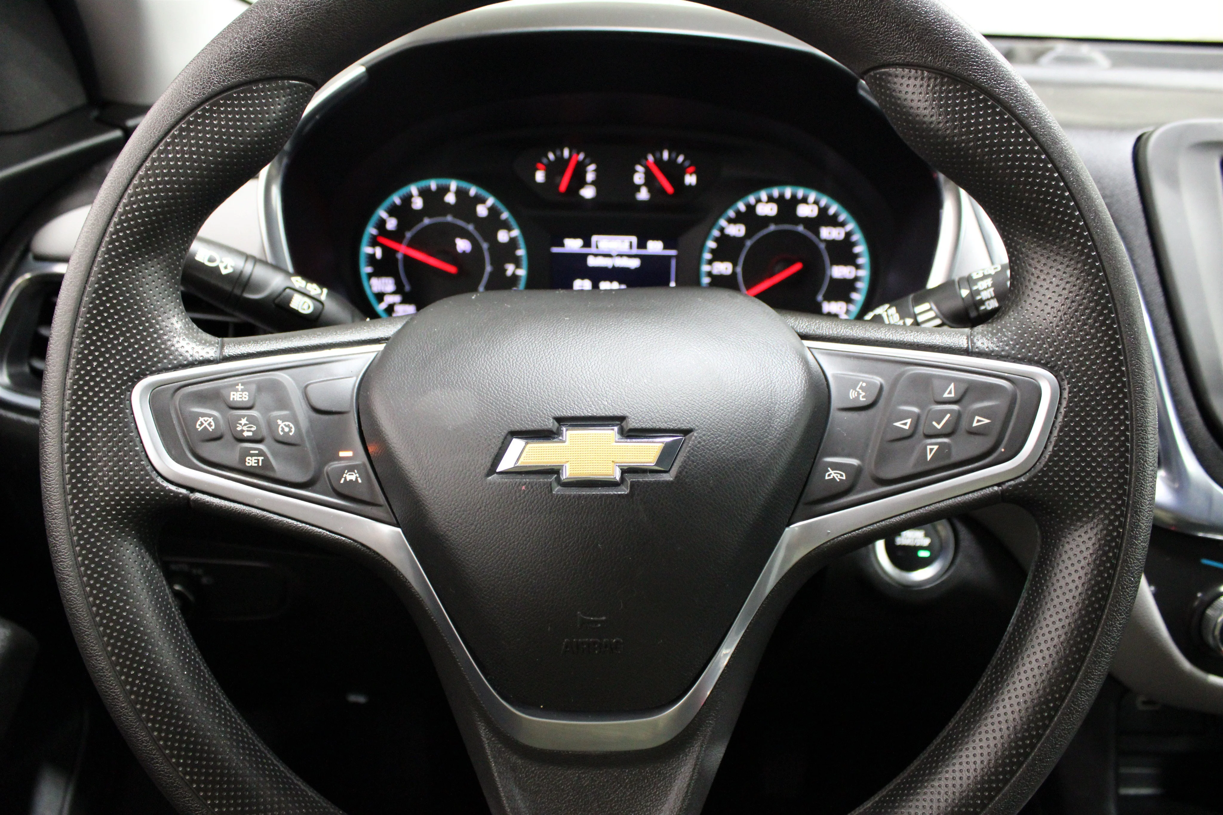 Used 2023 Mosaic Black Metallic Chevrolet LS image 8