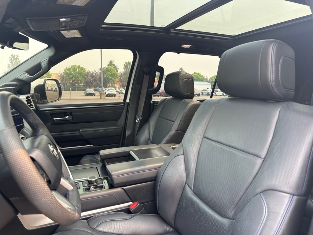 Used 2024 Wind Chill Pearl Toyota Platinum image 8