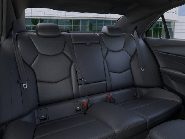 2025 Cadillac CT4 Premium Luxury - Photo 17