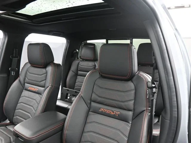 New 2026 Gray Nissan PRO-X image 28