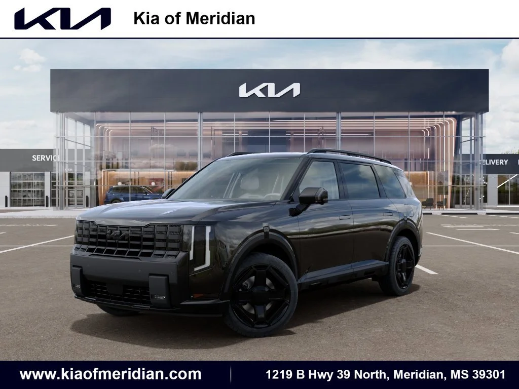 2027 Kia Telluride X-Line SX HEV AWD's photo