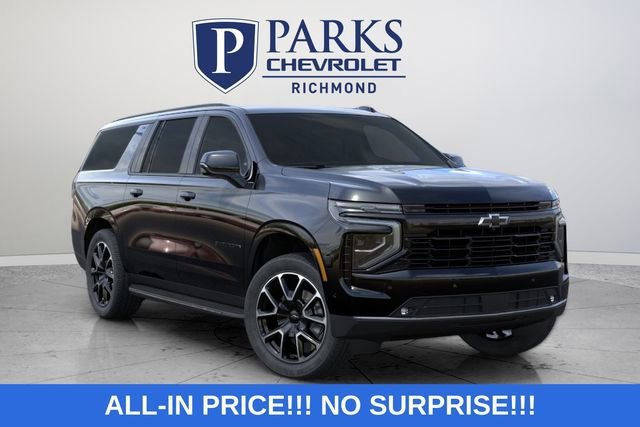 2026 Chevrolet Suburban RST 4WD's photo