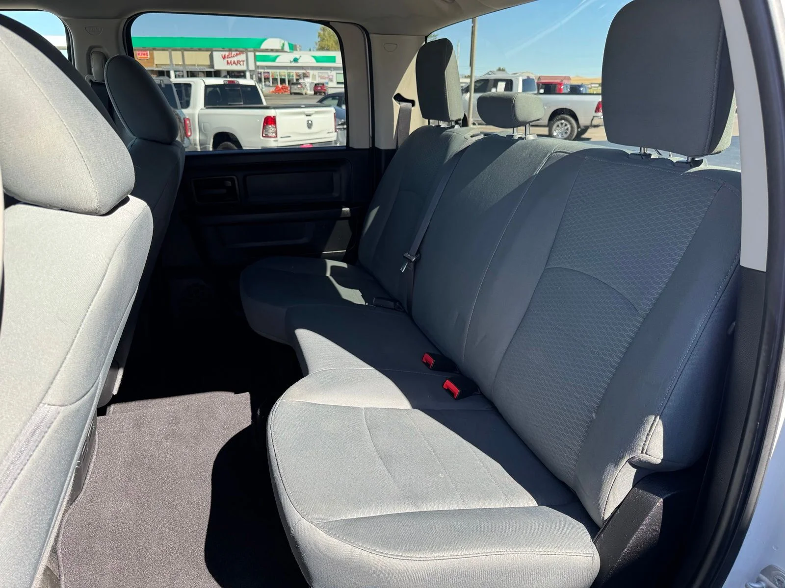 Used 2017 White Ram Tradesman image 27