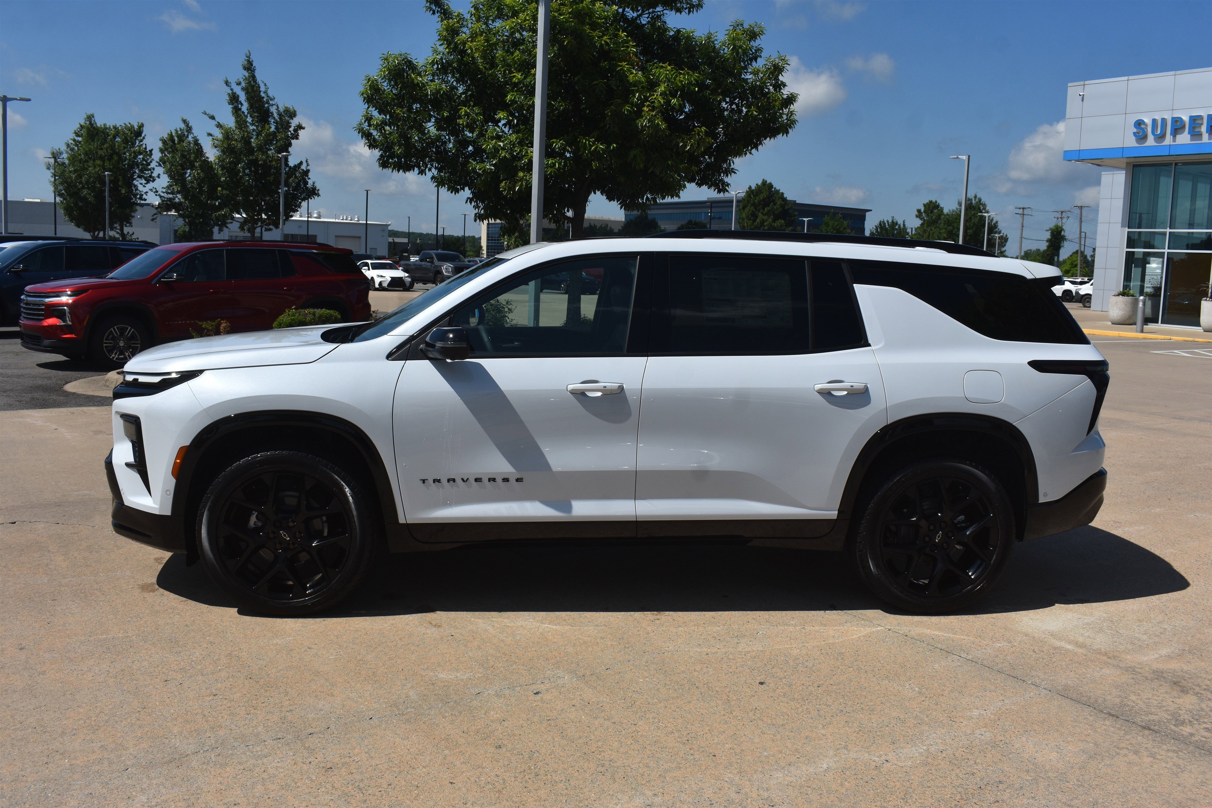 2026 Chevrolet Traverse RS - Photo 10