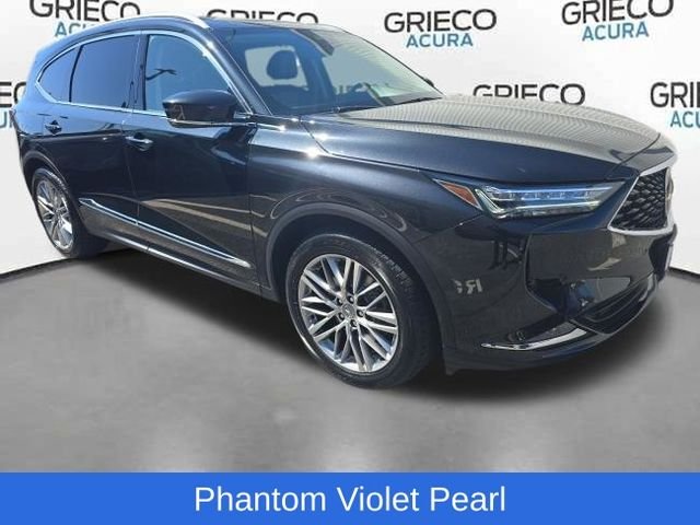 2023 Acura MDX Advance