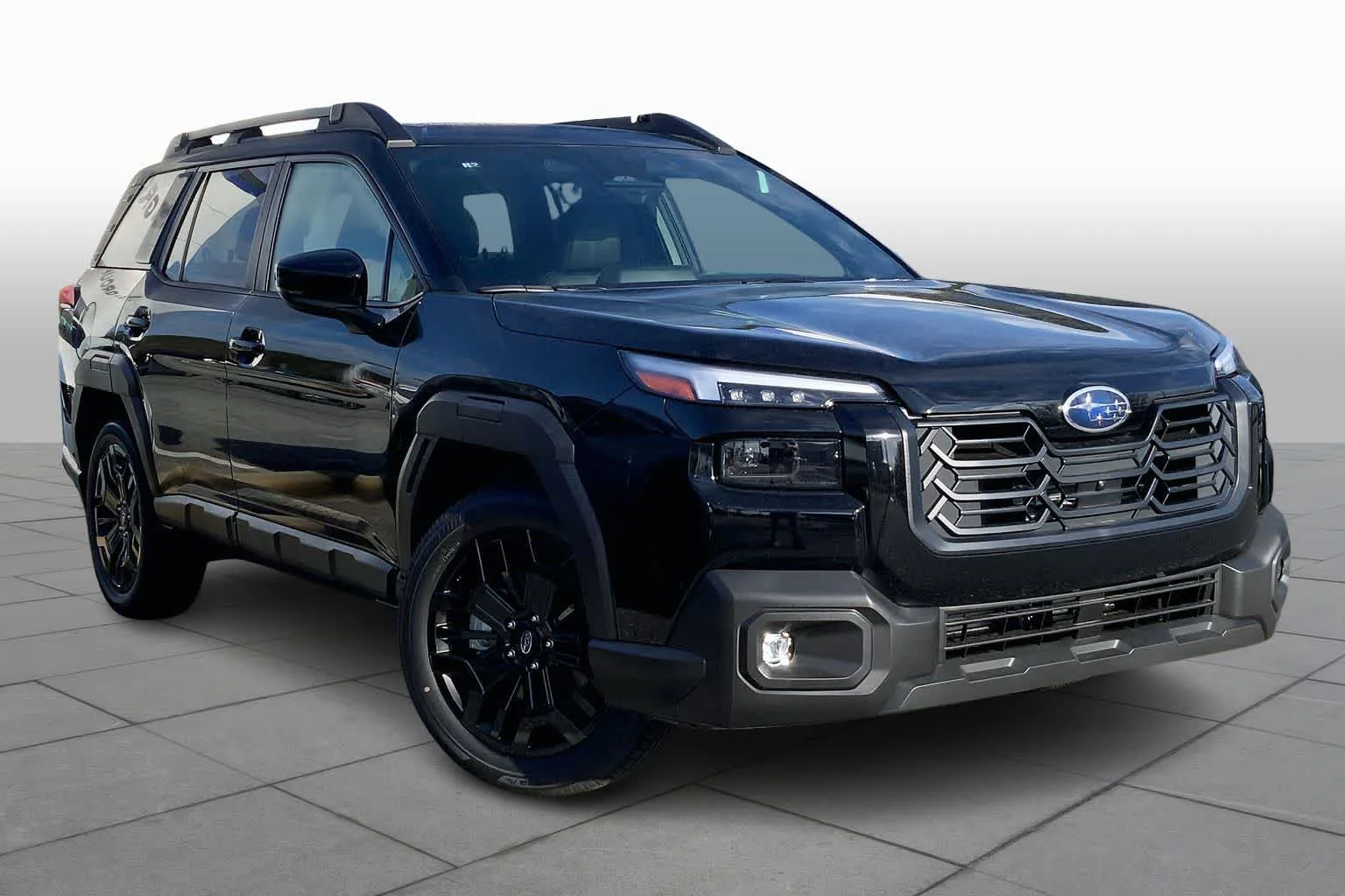 New 2026 CRYSTAL BLACK SILICA Subaru Limited XT image 2