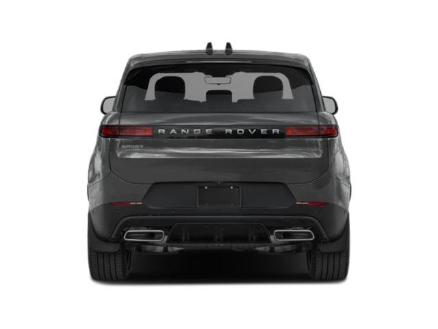 New 2026 Borasco Grey Land Rover SE image 8