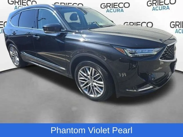 2023 Acura MDX Advance