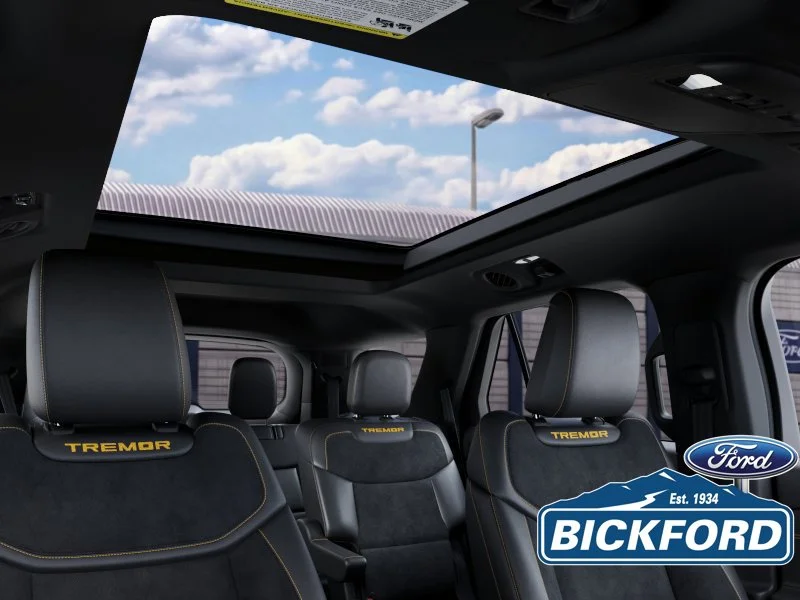 New 2027 Gray Ford Tremor image 22