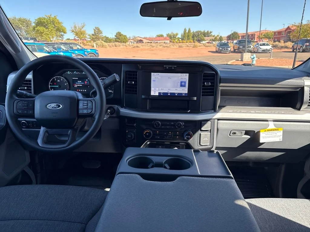 New 2026 Race Red Ford F-250® XL image 12