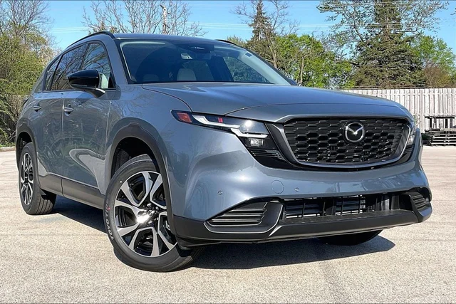 2026 Mazda CX-5 2.5 S Preferred AWD