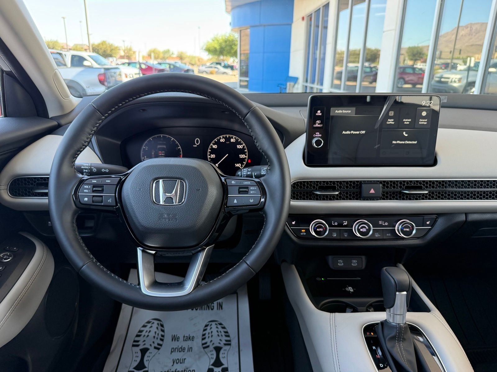 New 2027 Modern Steel Metallic Honda EX-L image 16