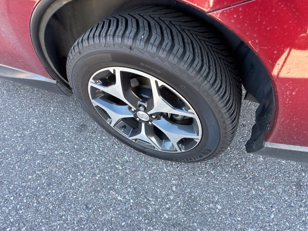 Used 2014 Red Subaru 2.0XT Touring image 8
