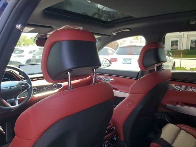 2023 GENESIS GV70 Standard - Photo 27