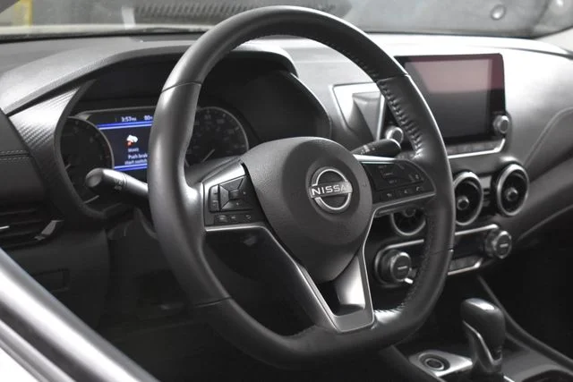 Used 2024 Gray Nissan SV image 20