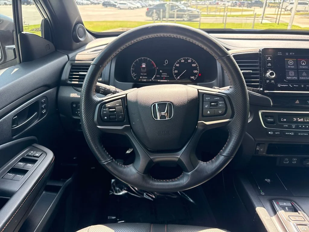 2025 Honda Ridgeline TrailSport - Photo 21