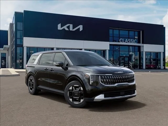 New 2026 Blue Kia EX image 8